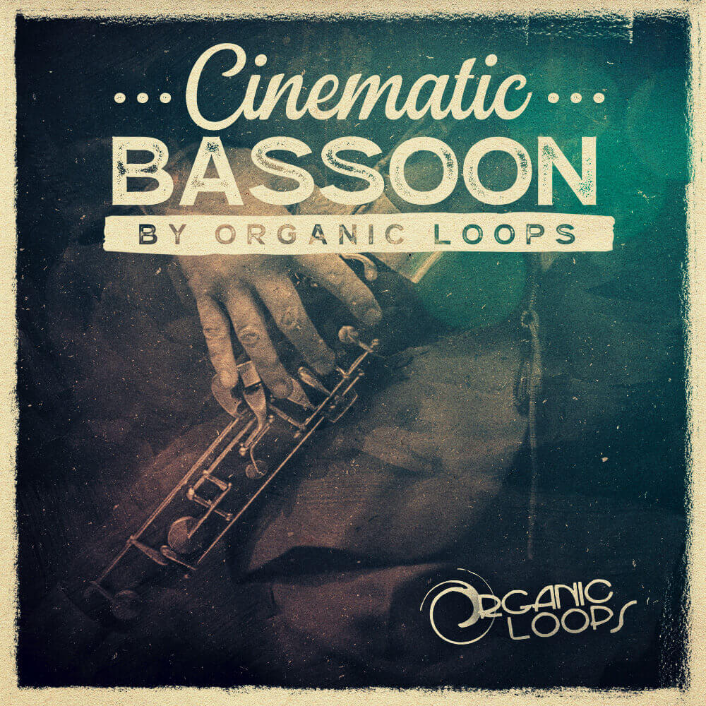 Royalty Free Bassoon Samples, Cinematic Woodwind Sounds, Orchestral