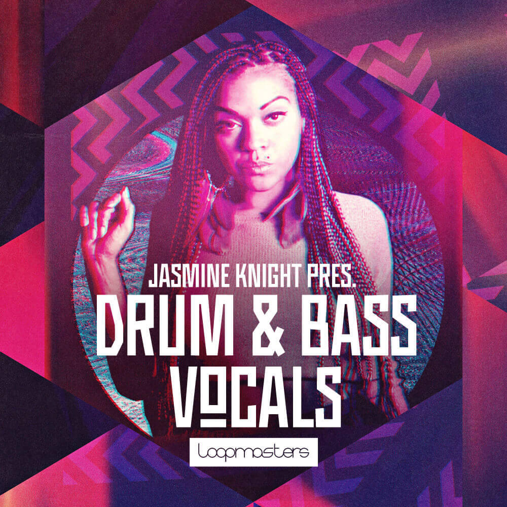 Royalty Free Vocal Samples, Drum and Bass Vocals, Female Vocal Loops