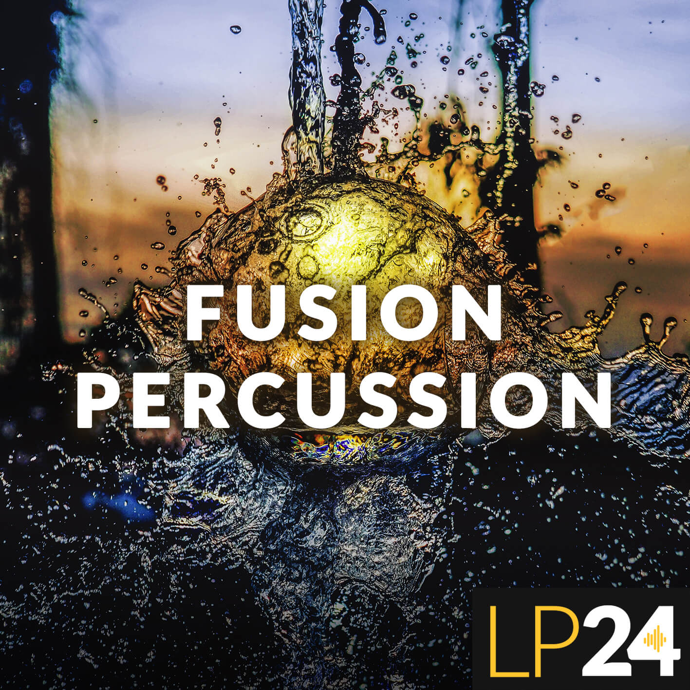 Fusion Percussion Loops, Latin American Organic Perc, African