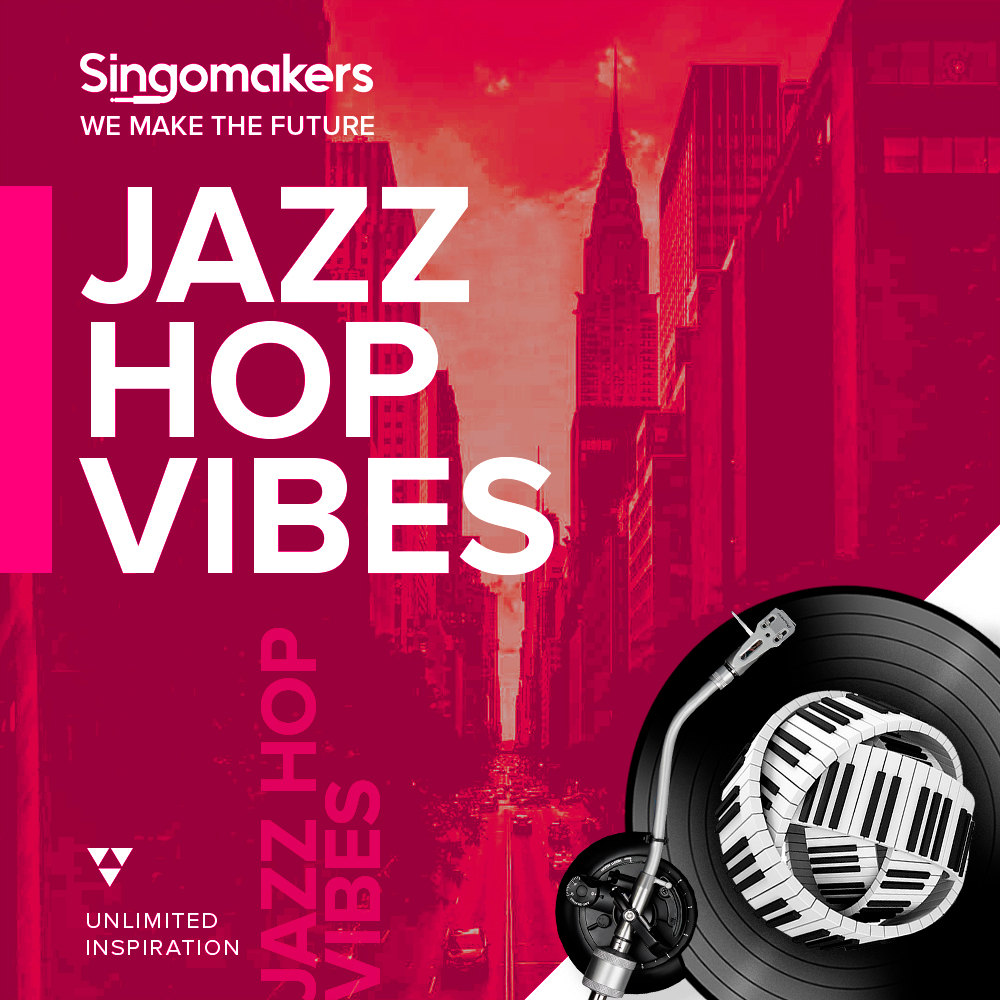 Hip Hop Sounds, Jazz Loops, Urban Samples, Singomakers