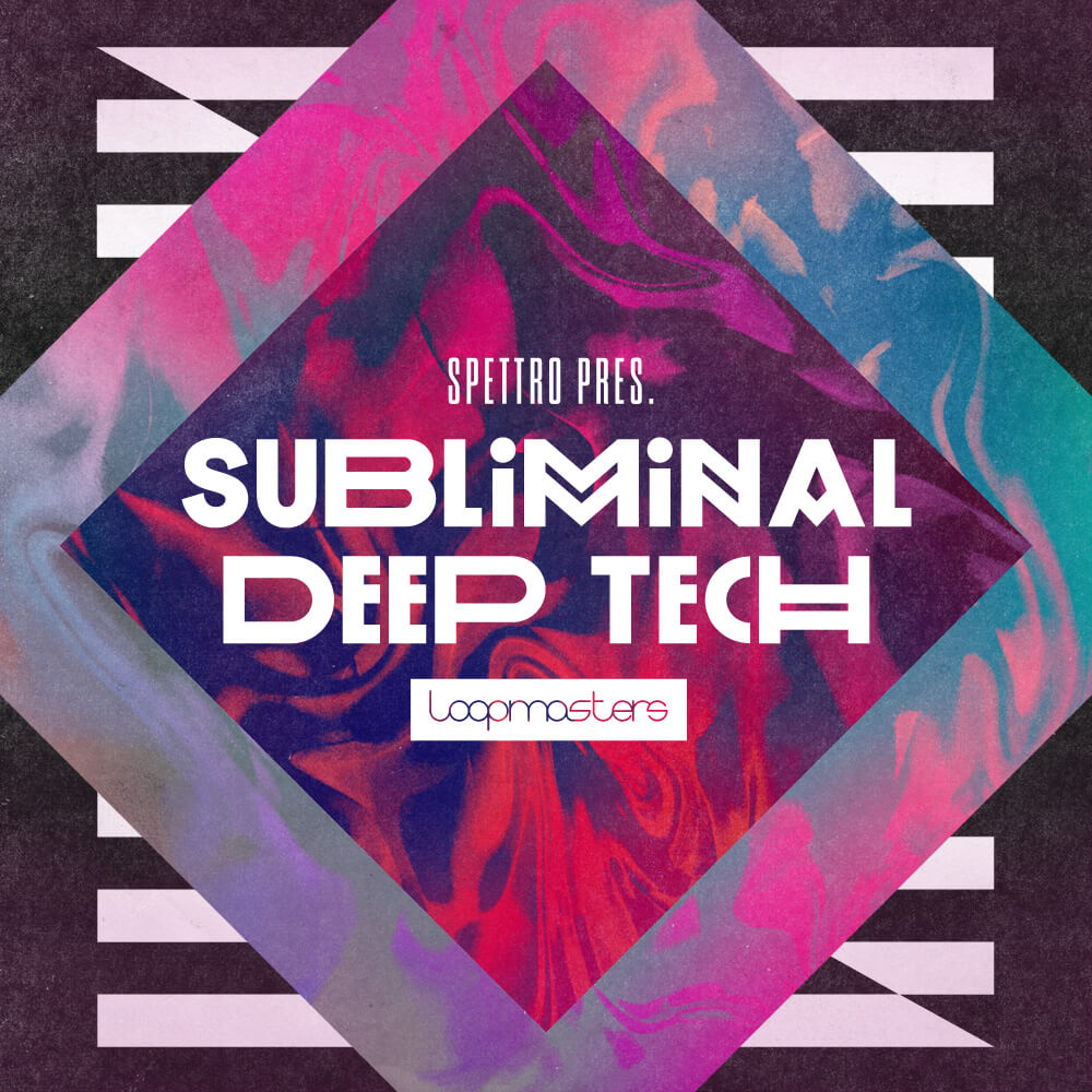 Royalty Free Deep Tech House Samples, Tech House Synth and Pad Loops,