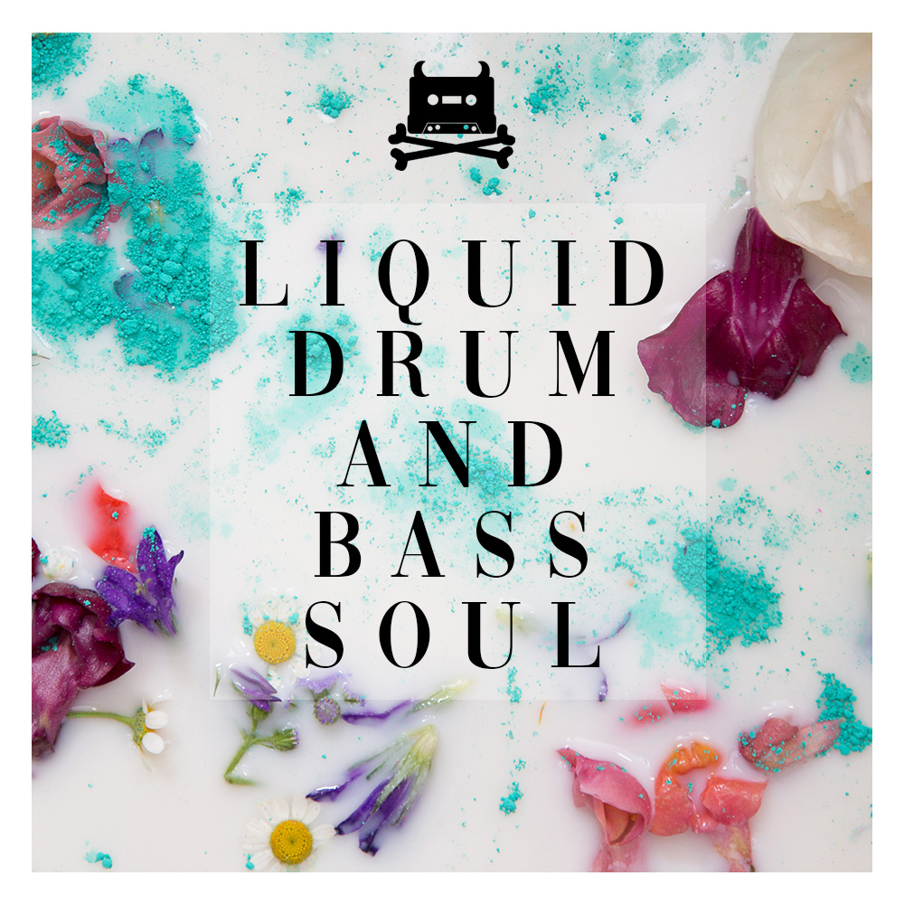 Liquid Drum And Bass Samples, DnB Loops, Rankin Audio, Royalty Free