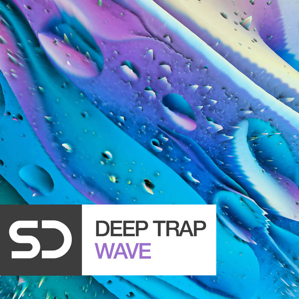 Trap Bass Samples, Deep Trap Drums, Chill Trap Pad Loops, FX Samples,