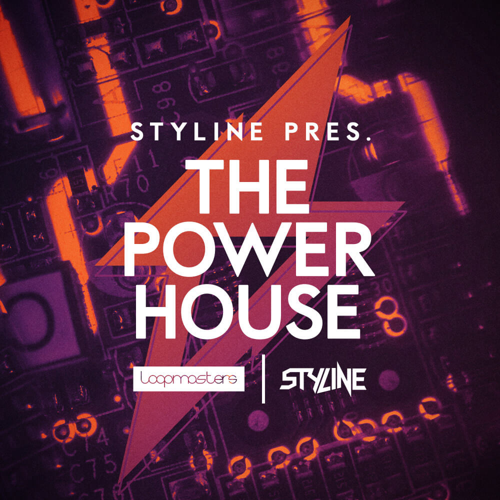 Royalty Free House Samples, House Synth and Bass Loops, House Vocal