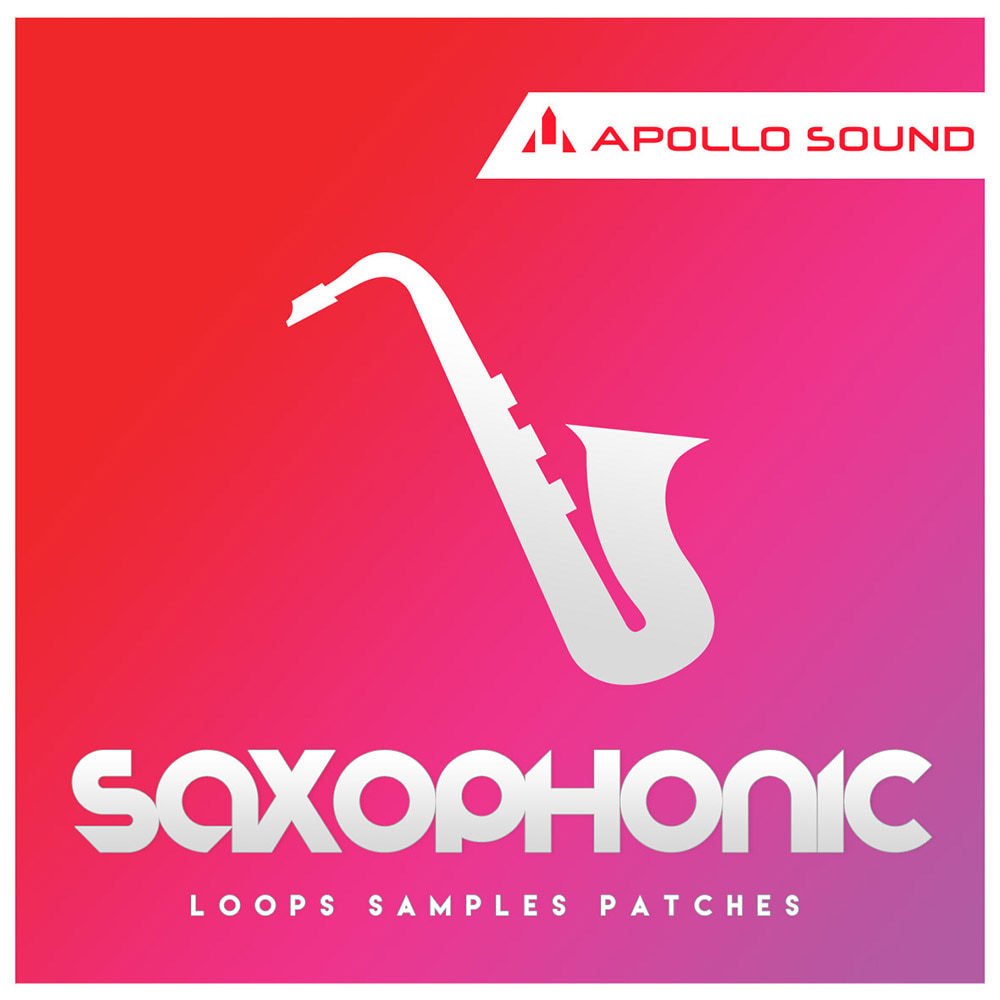 Saxophone Samples, Live Alto Sax Sounds, Tenor Saxophone Loops,