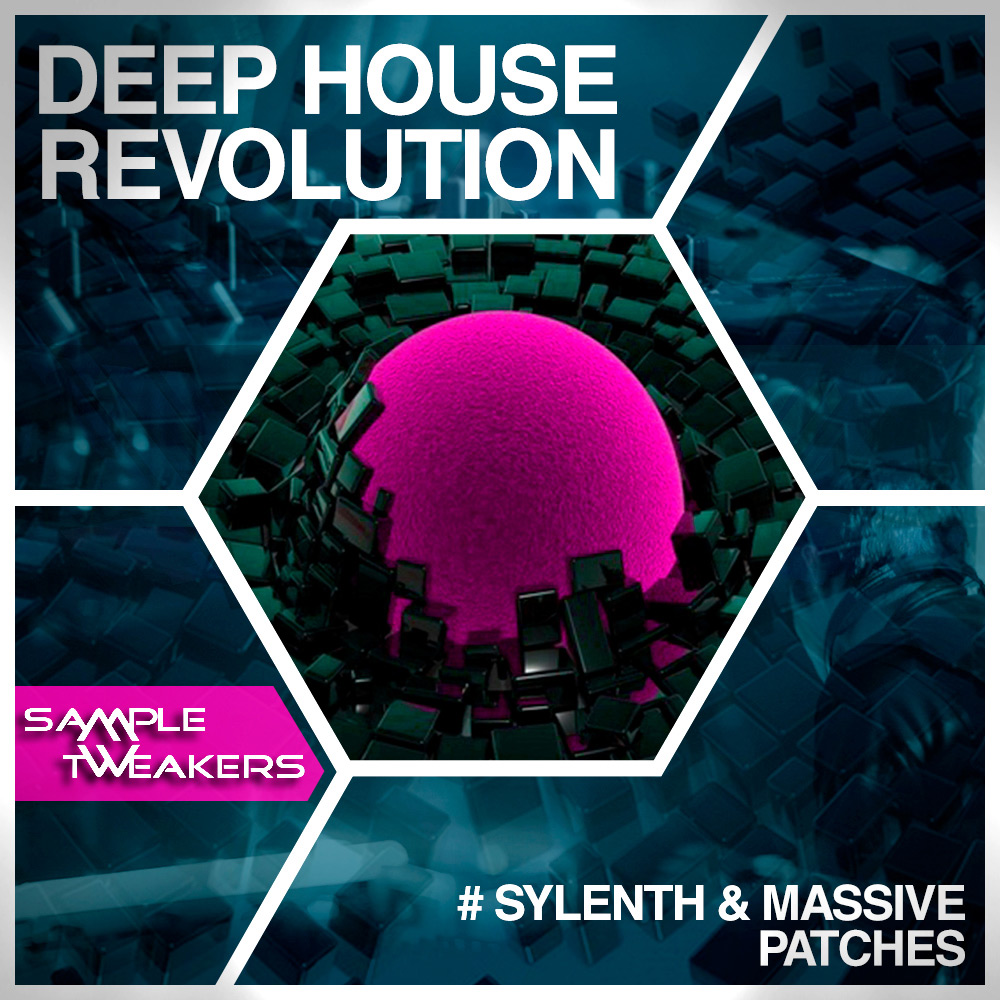 Deep House Massive Patches, Sylenth Leads for Bass House, Synth