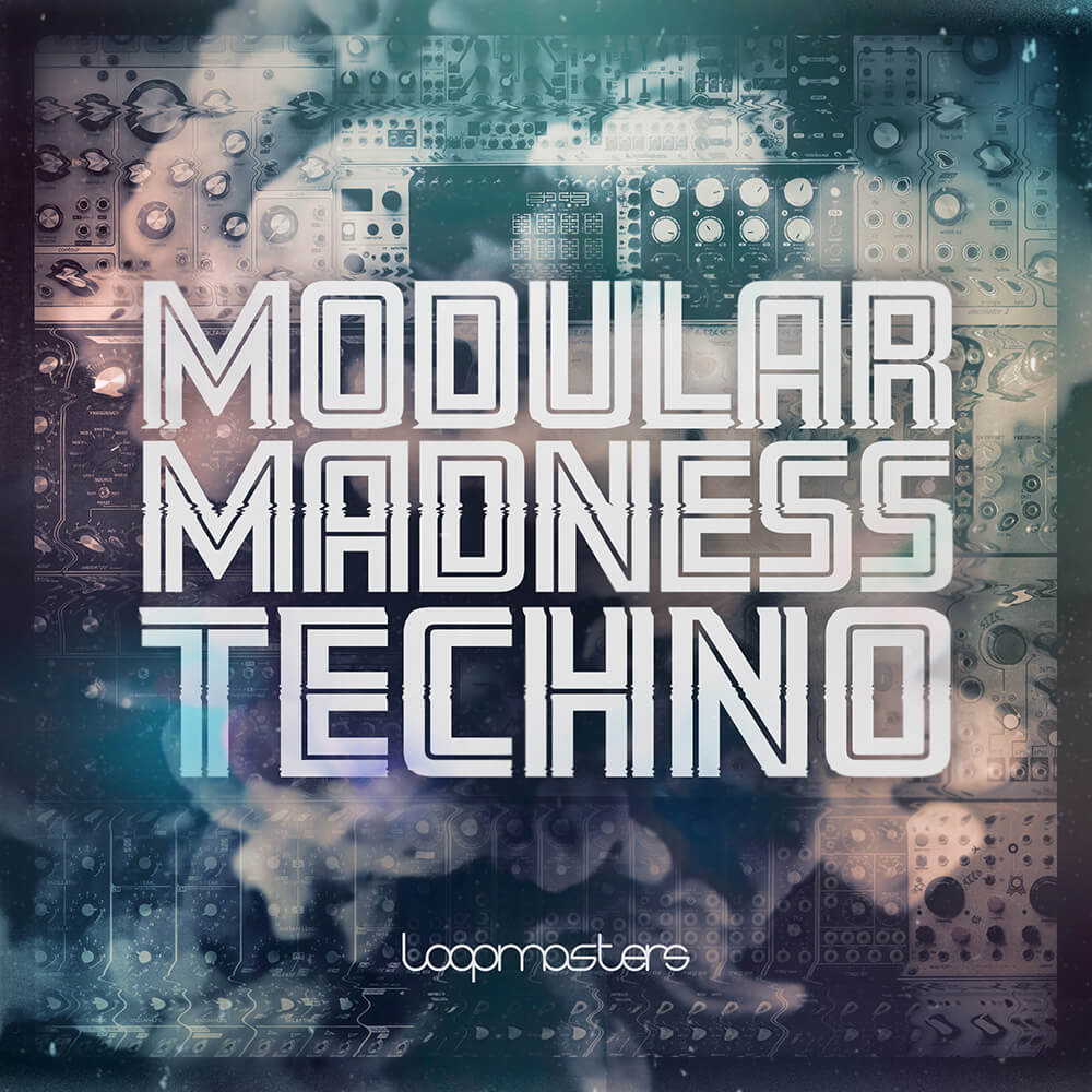 Royalty Free Techno Samples, Modular Synth Loops, Atmospherics and FX,
