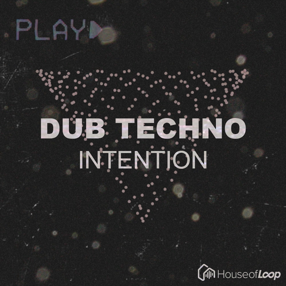 Dub Techno Loops Spacial Sounds Atmospheric Samples Underground Dub