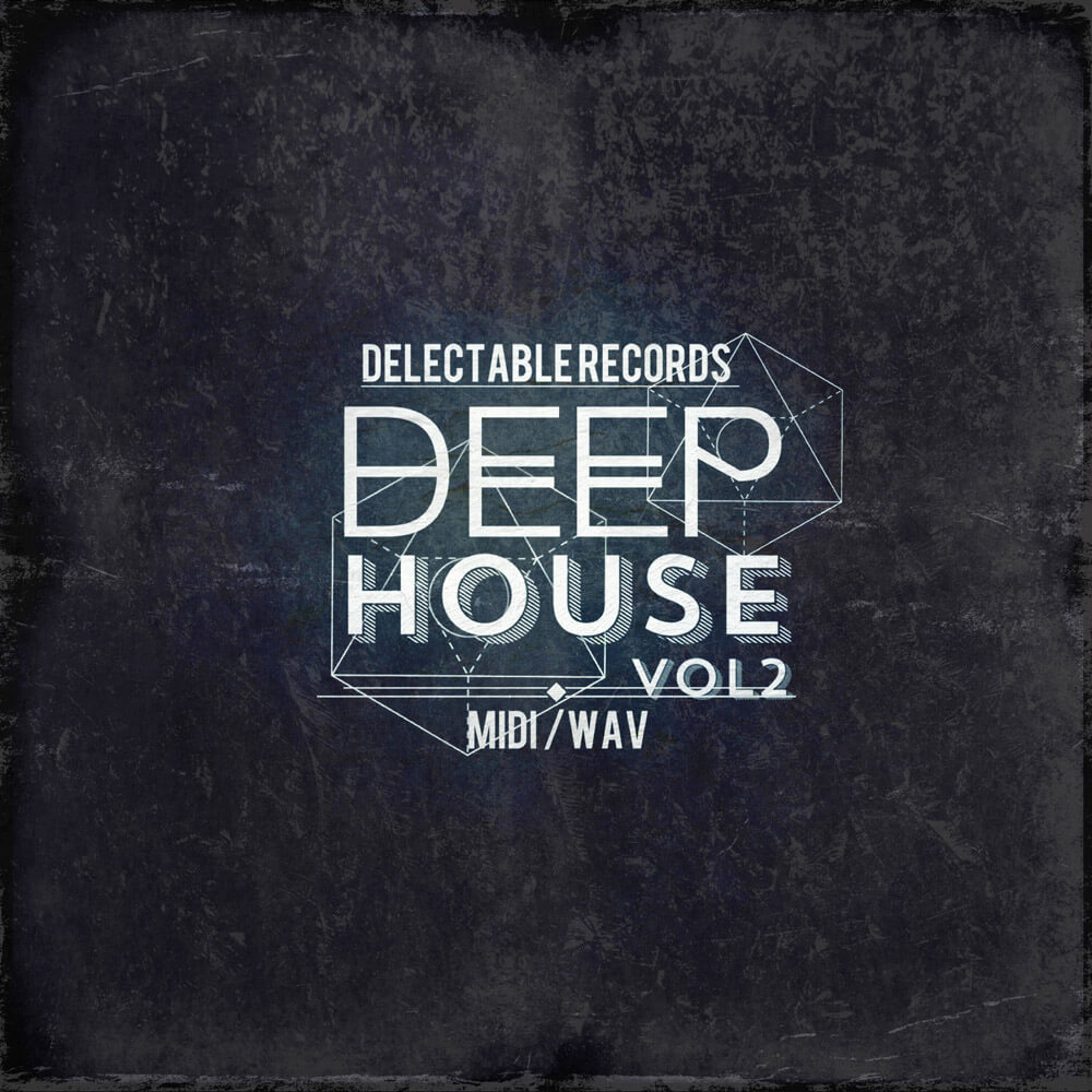 Deep House Midi Files Chord Sequence Loops House Stabs Midi Files