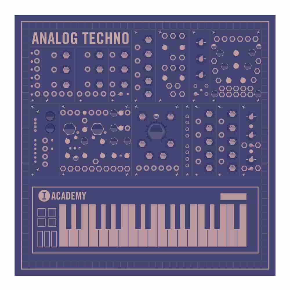 Toolroom, Analog Techno, Techno Drum Loops, Analog Techno Synth Loops,