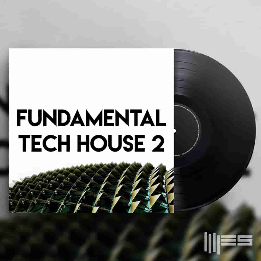 fundamental tech house 2, green velvet, solardo, camelphat inspired,