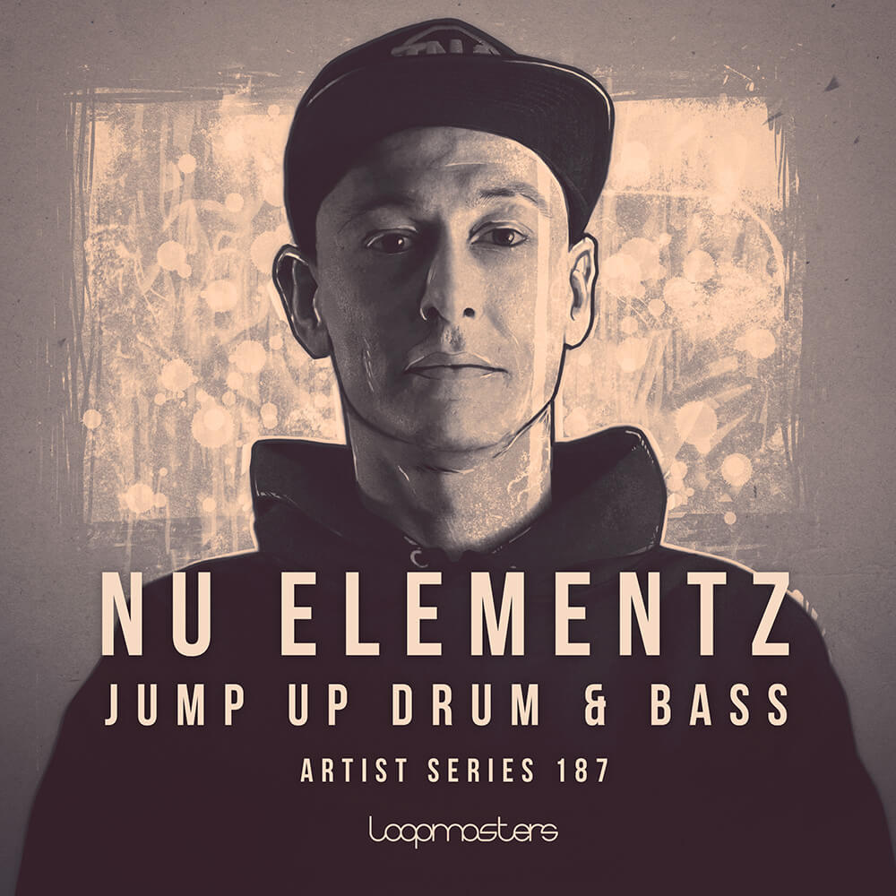 Nu Elementz, Royalty Free Drum and Bass Samples, 2 Step Drum Breaks,