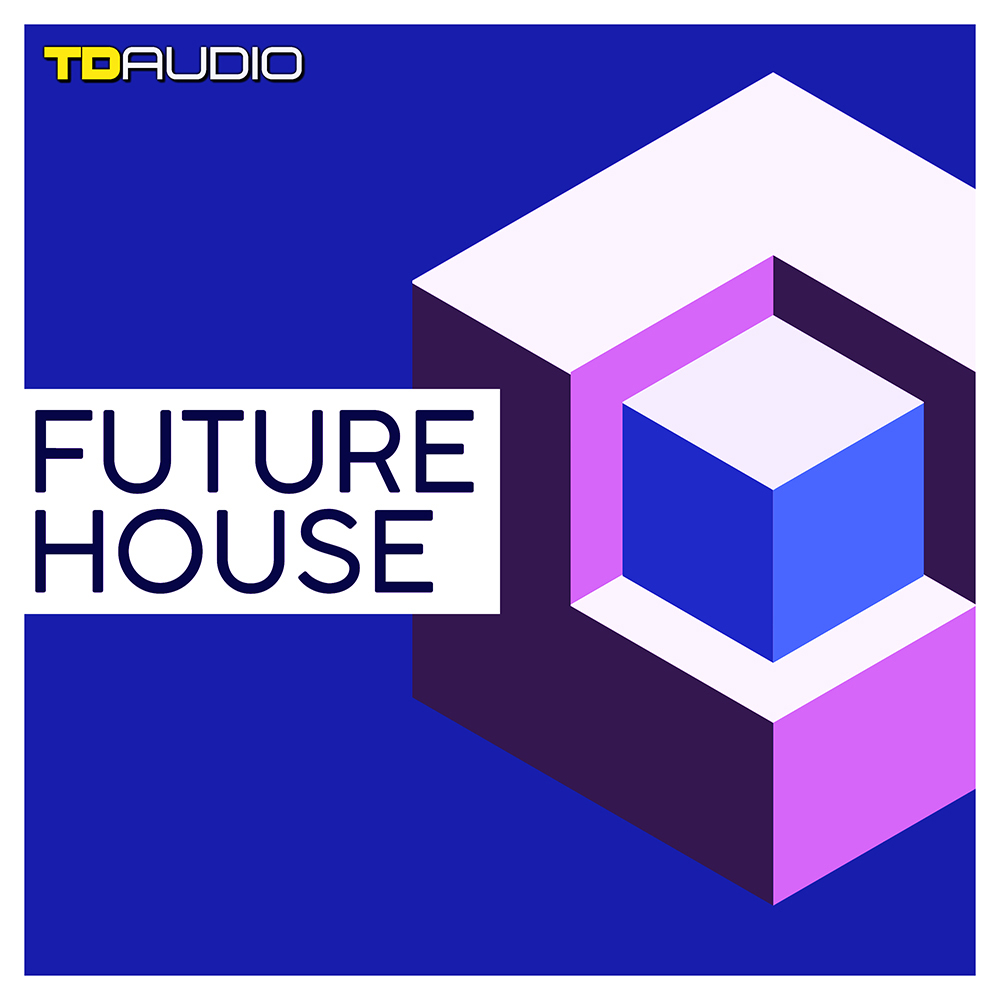 Media future pack. Future House. Loopmasters Атлон House. House td066. House Samples.