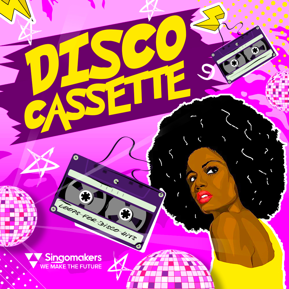 Семплы фонка. Диско кассетный. Singomakers - Disco Cassette Multi. Cassette Sample. Диско диско паки паки.