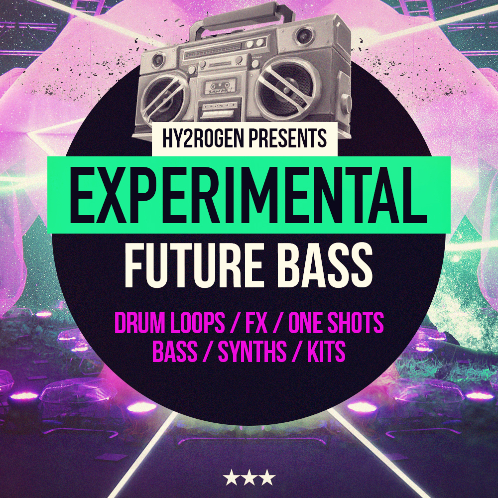Future Bass Samples, Urban Loops, Downtempo Future Bass Samples,