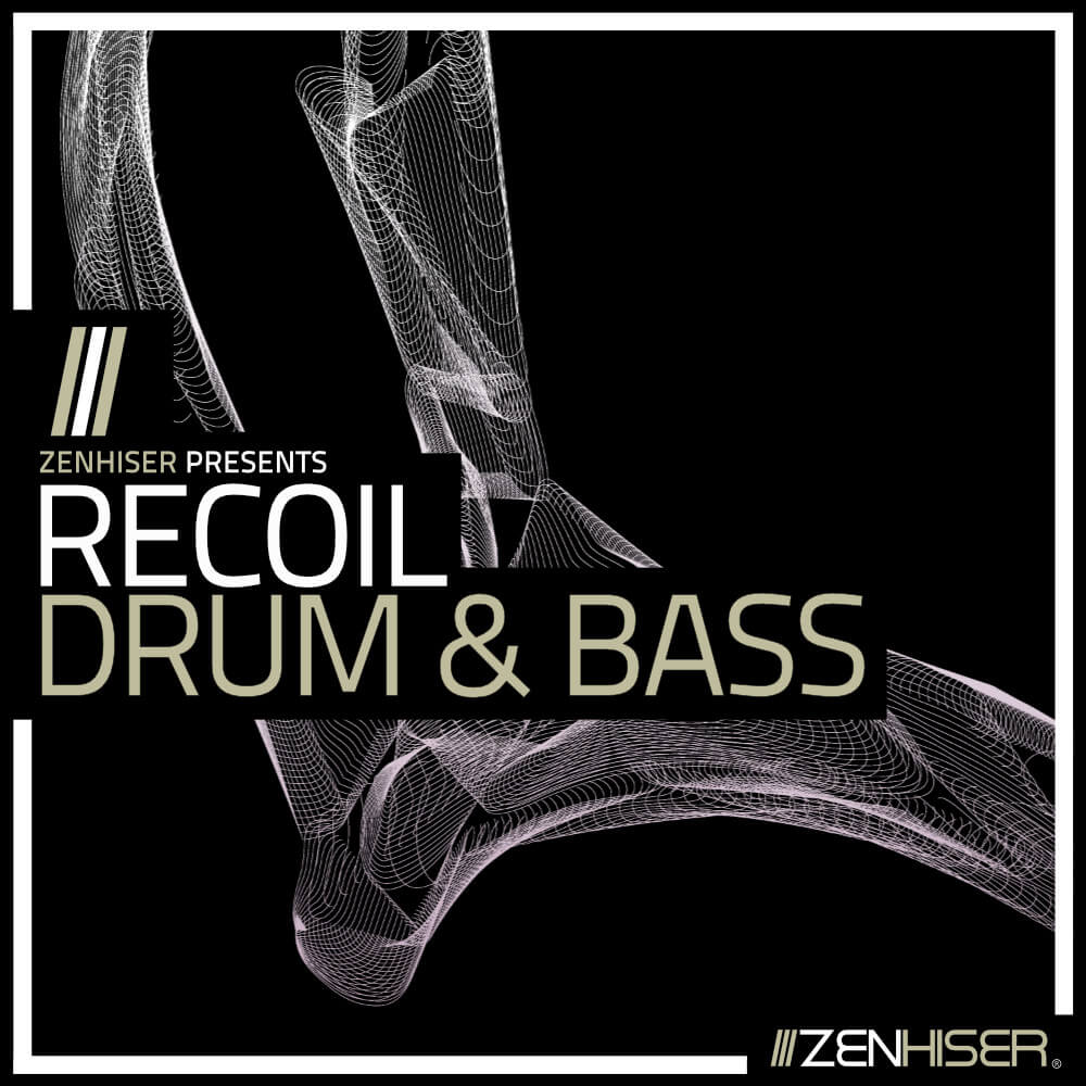 Dark Drum & Bass Samples, Zenhiser Samples, DnB Song Starters,