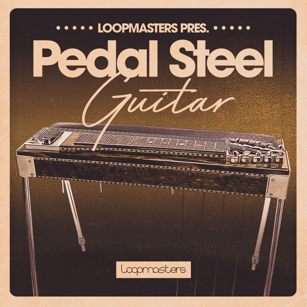 Royalty Free Pedal Steel Guitar Samples, Steel Guitar Loops, Country
