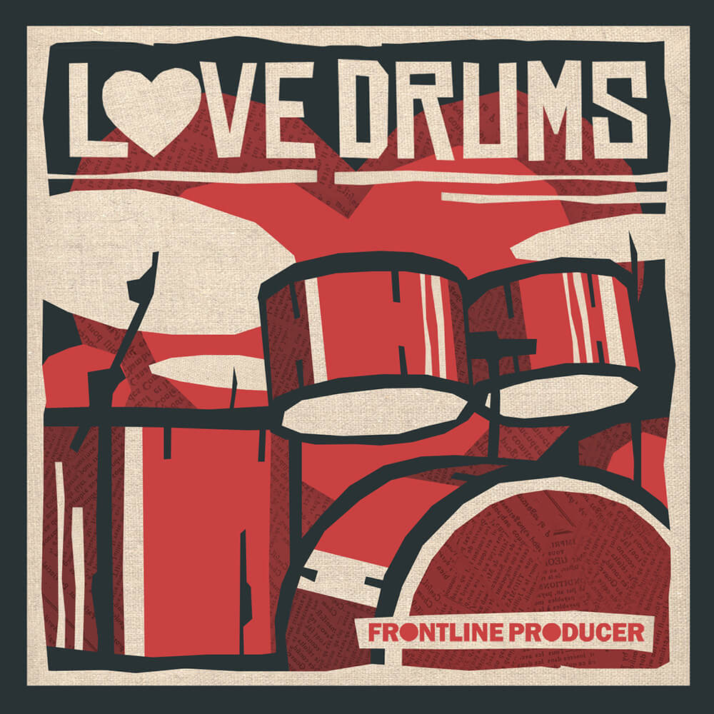 Royalty Free Drum Samples, Classic Drum Kit Loops, Live Drum Work, RnB