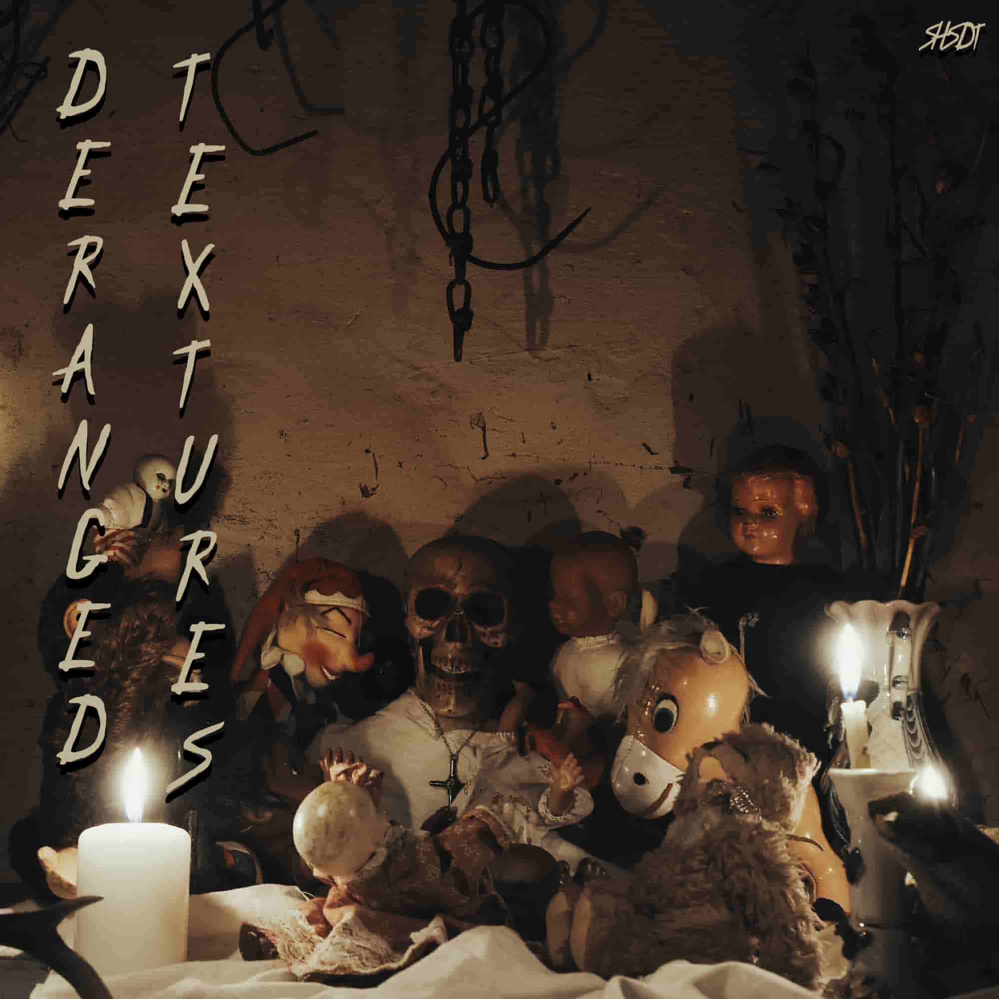 Shamanstems, horror loops, scary samples, screaming fx sounds