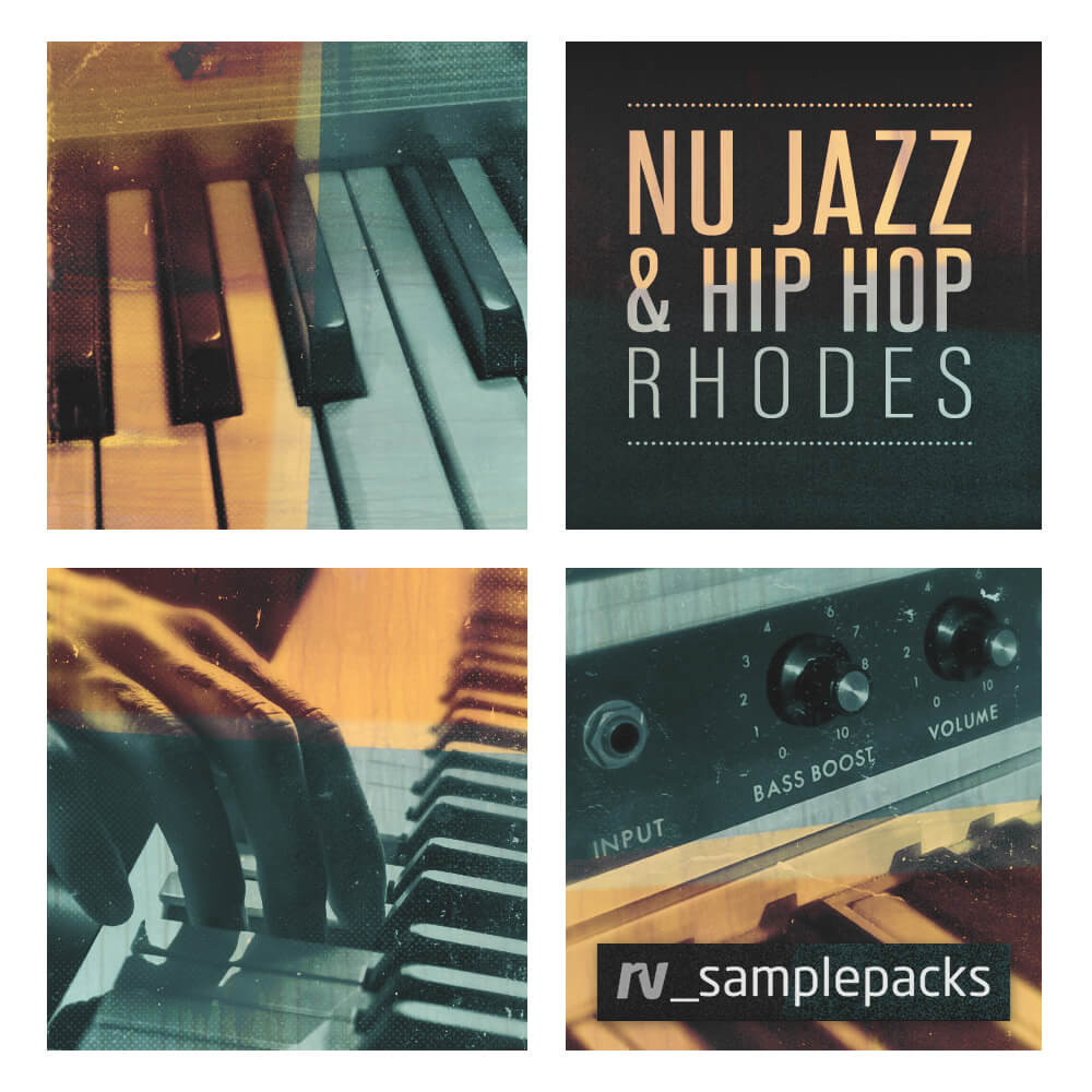 Royalty Free Rhodes Samples, Jazz Rhodes Loops, Hip Hop Rhodes Key