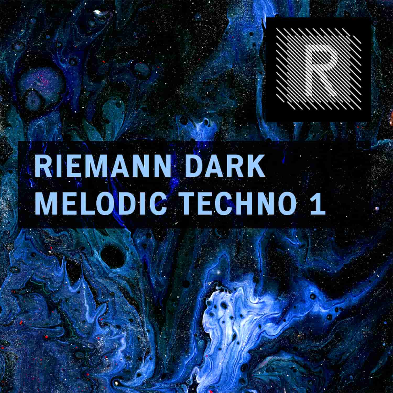 Riemann, Dark Melodic Techno, Techno Loops, Techno Bass Loops, Synth