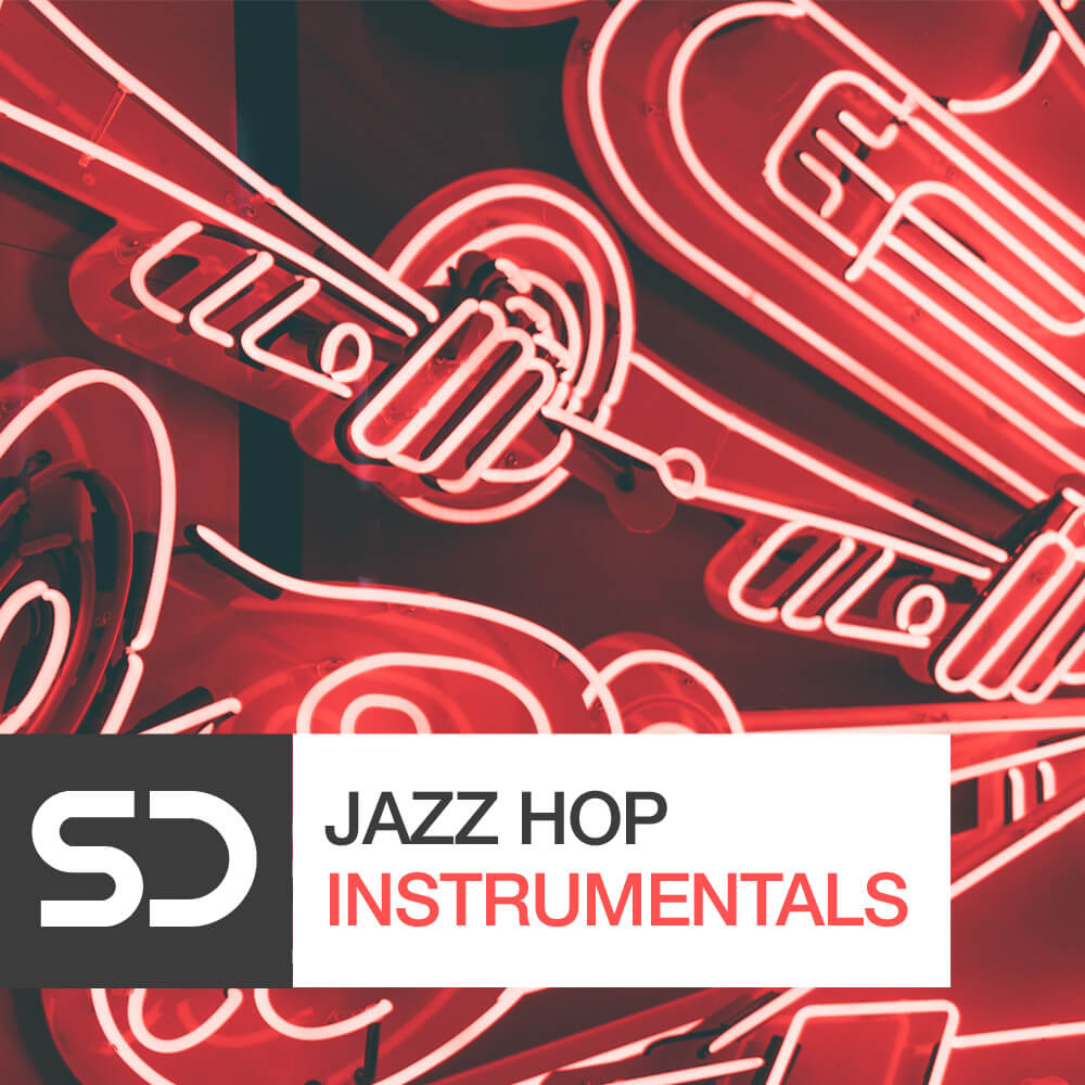 Royalty Free Hip Hop Samples, Jazz Hop Drum Loops, Hip Hop