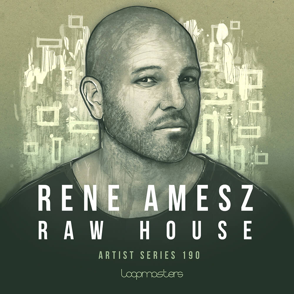 Rene Amesz Royalty Free House Samples House Drum Percussion