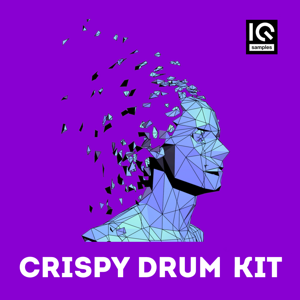 Future Bass Drum Kit, Crispy Drum Kit, Moombah Style Kit, HipHop Drum