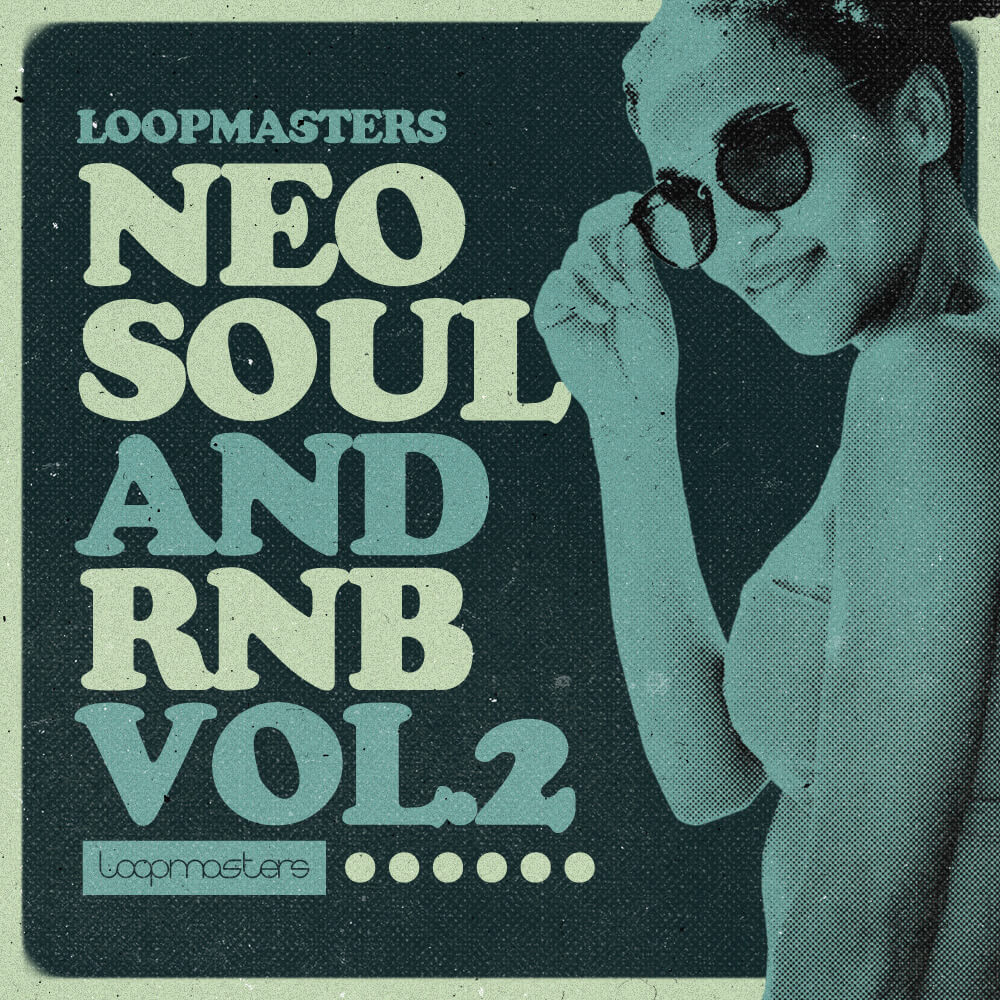Royalty Free RnB Samples, Neo Soul Synth and Bas Loops, Soulful