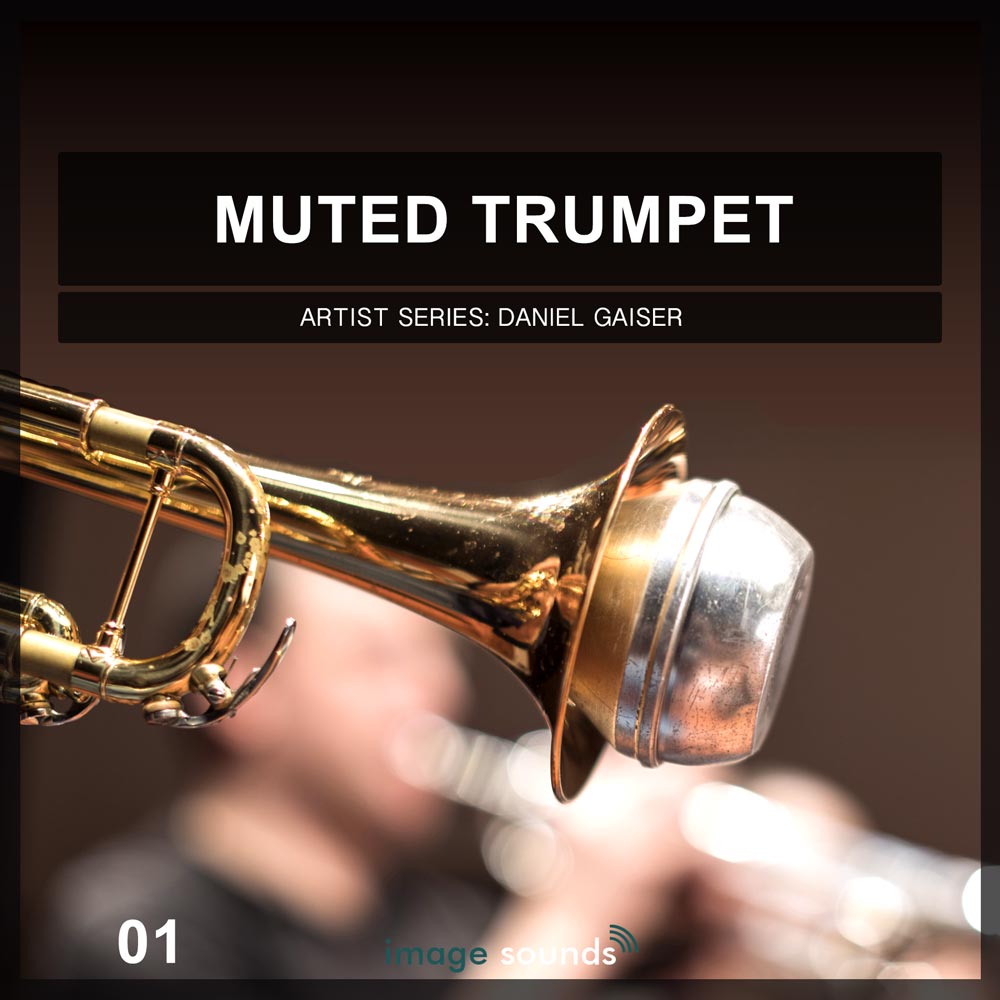 Image Sounds, Muted Trumpet 1, Trumpet Loops For Jazz, Jass Brass
