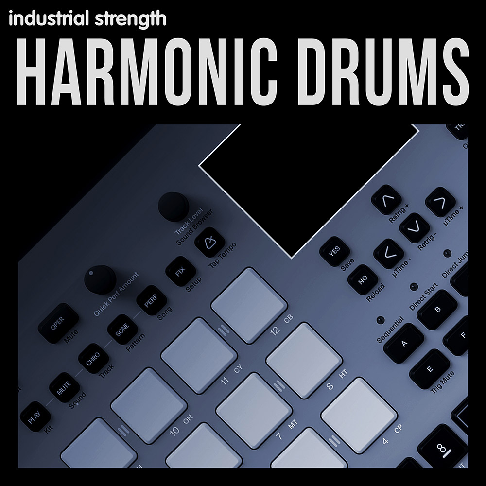 House Drum Loops, Techno Drum Loops, Tech Kicks, Minimal Perc Loops,