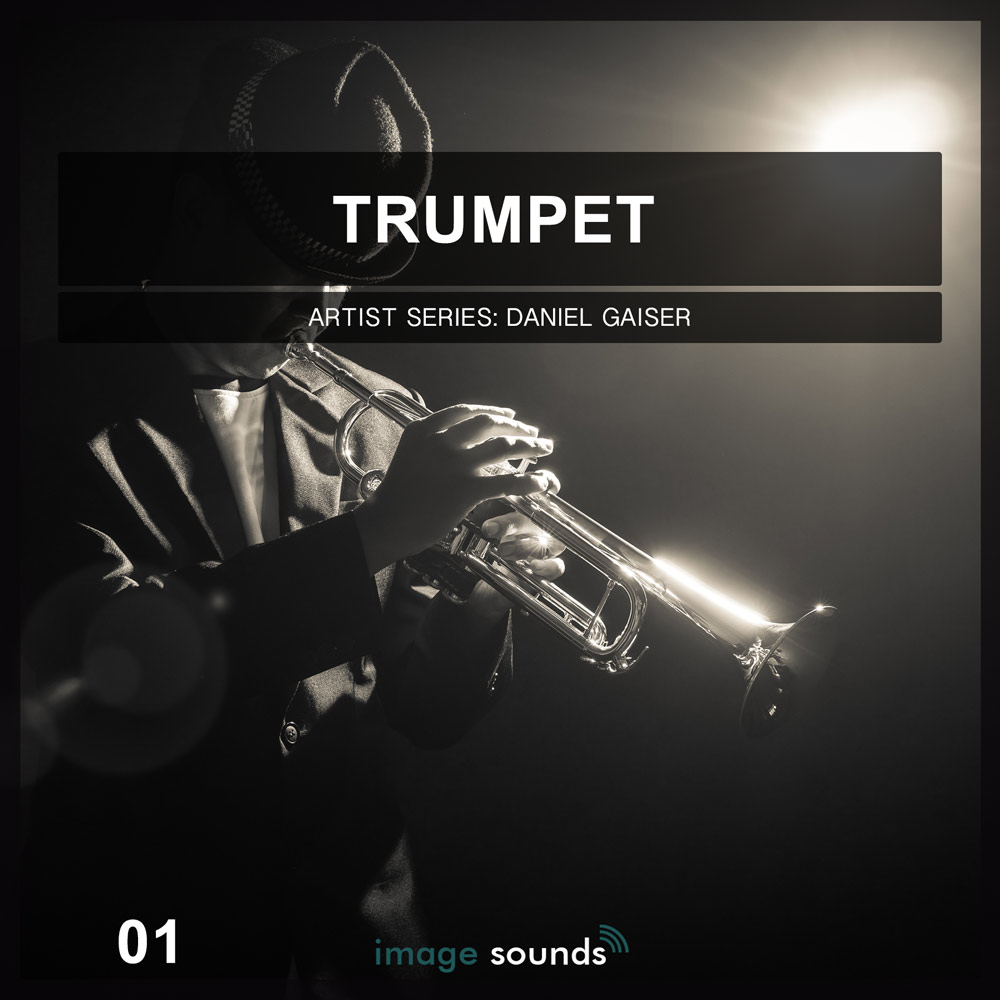 Image Sounds, Trumpet 1, Brass Jazz Loops, Trumpet For Jazz