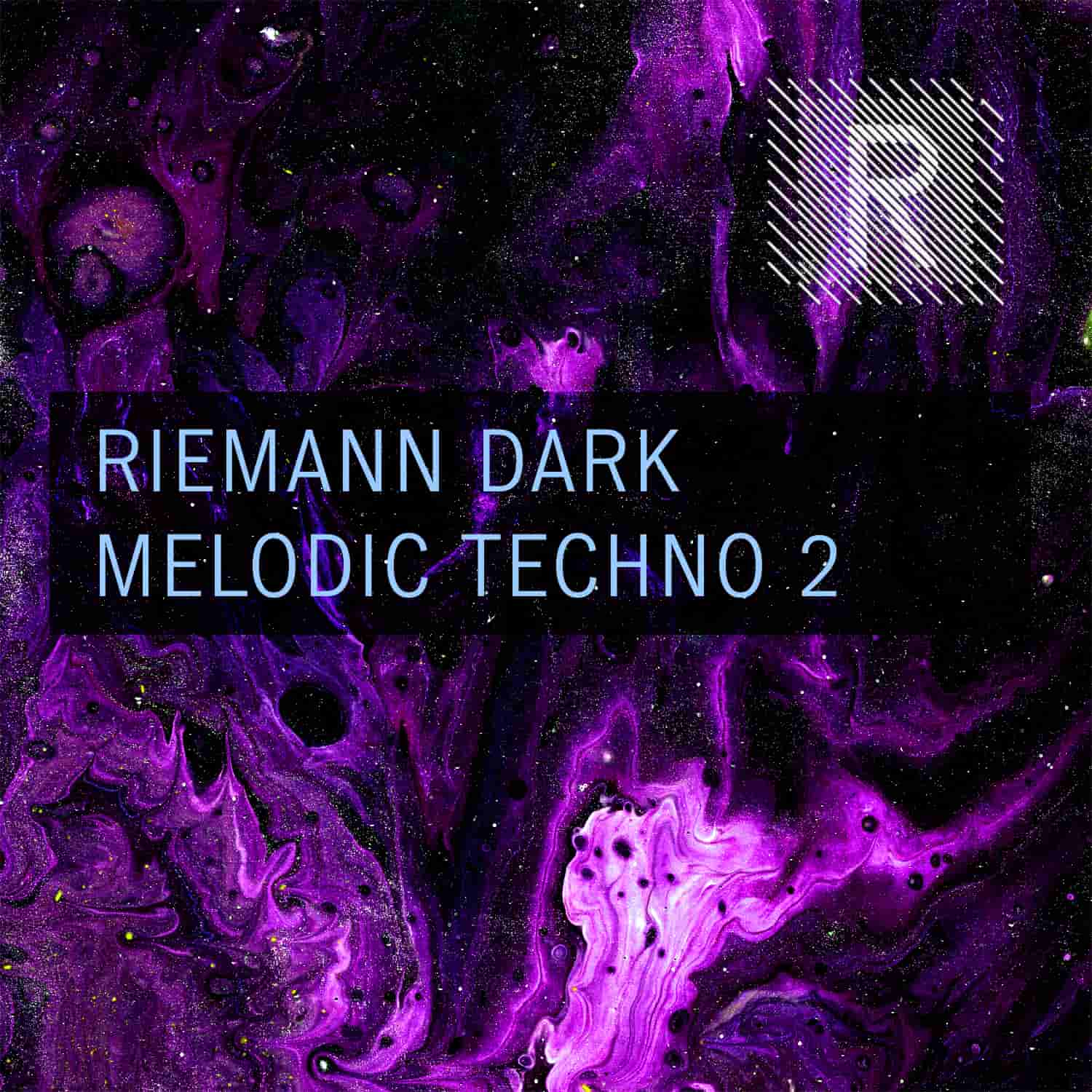 Riemann, Dark Melodic Techno 2, Techno Loops, Techno Bass Loops, Synth