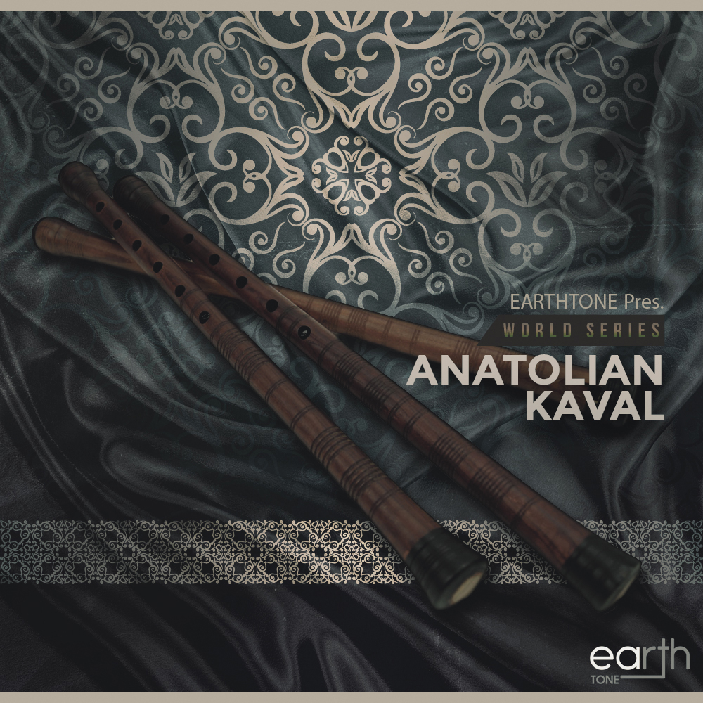 Anatolian Kaval, Turkish Wind Instrument, Earthtone Sounds, Kaval