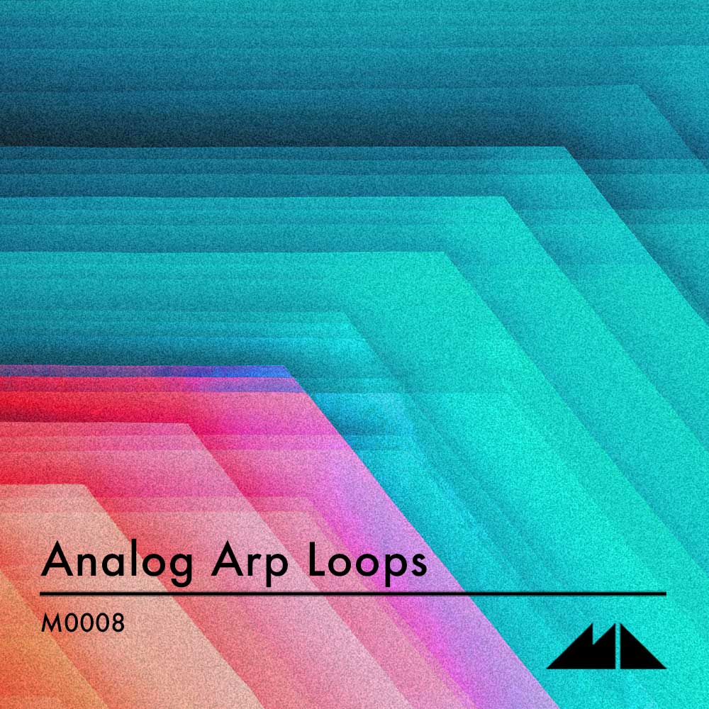Synth Loop Mode Audio, Analog Arp Loops, Synthwave Loops, Synth Loops For