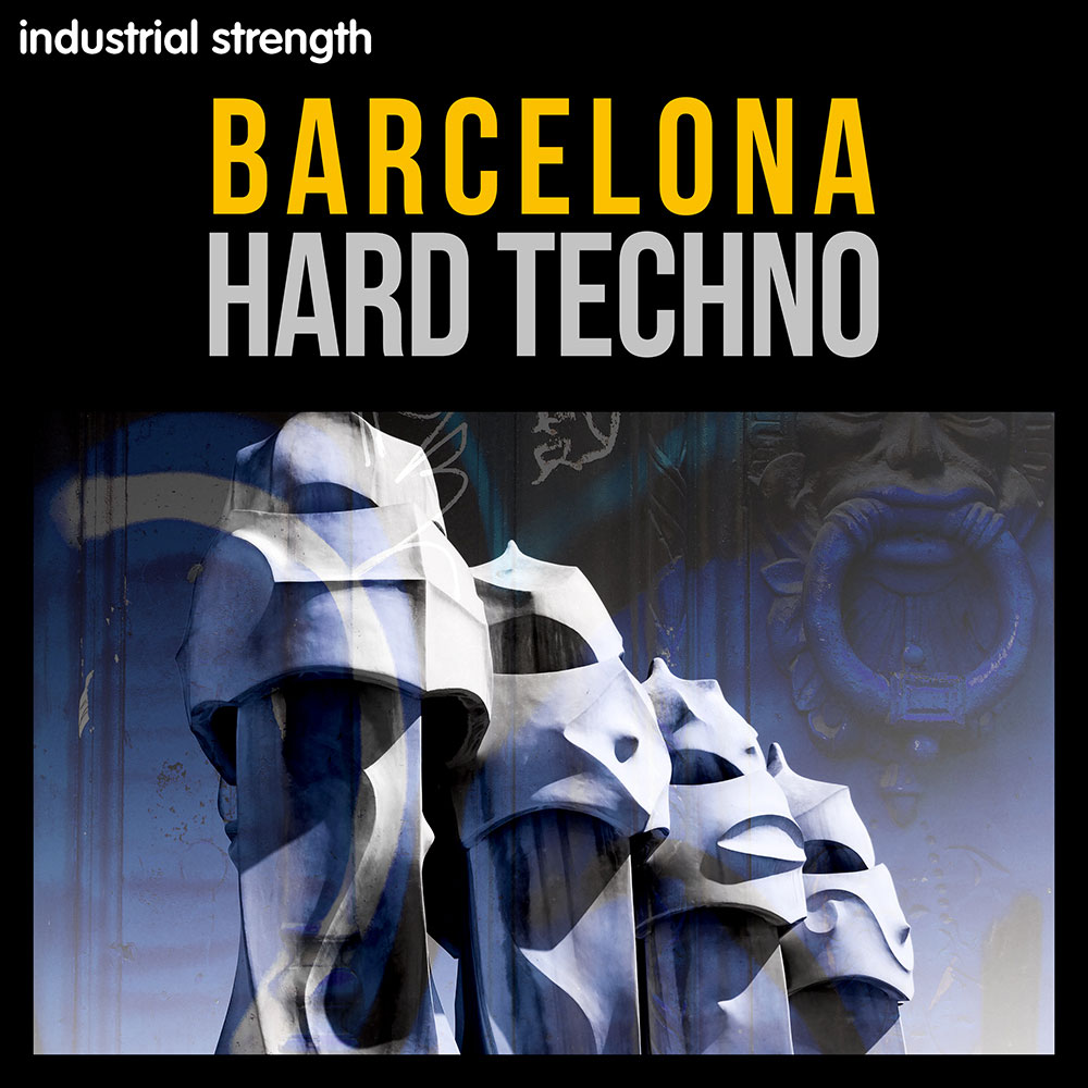 Hard sample. Тяжелое техно. industrial sample.