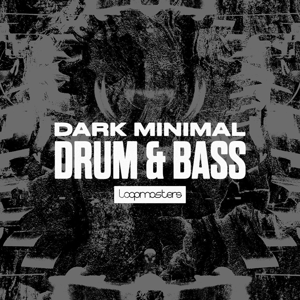 Royalty Free Drum and Bass Samples, Minimal Drum & Bass Music, DnB