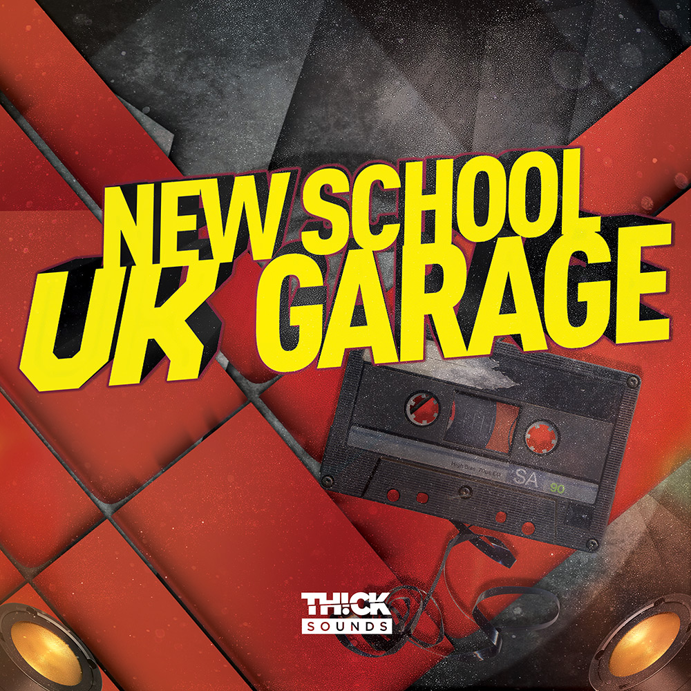 New School UK Garage, Bass House Sounds, New Garage Sounds, Garage