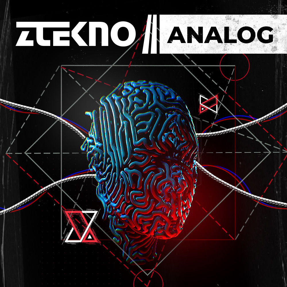 Analog, Analogue Synth Loops, Techno Basslines, Industrial Techno