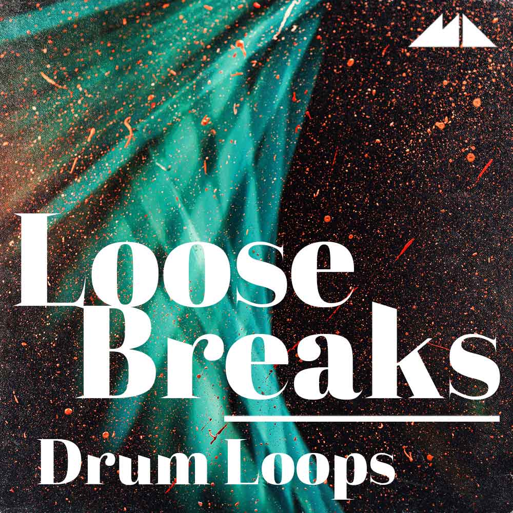 ModeAudio, Loose Breaks, Drum Loops, Downtempo Drum Loops, Drum Break
