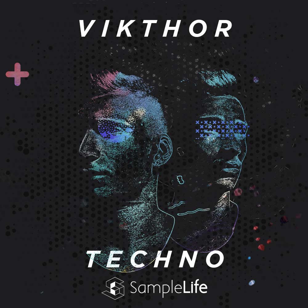 House Of Loop Samplelife Vikthor Techno Techno Drum Loops Techno