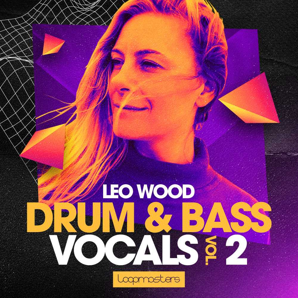 Royalty Free Vocal Samples, Drum and Bass Vocals, Female Vocal Loops,