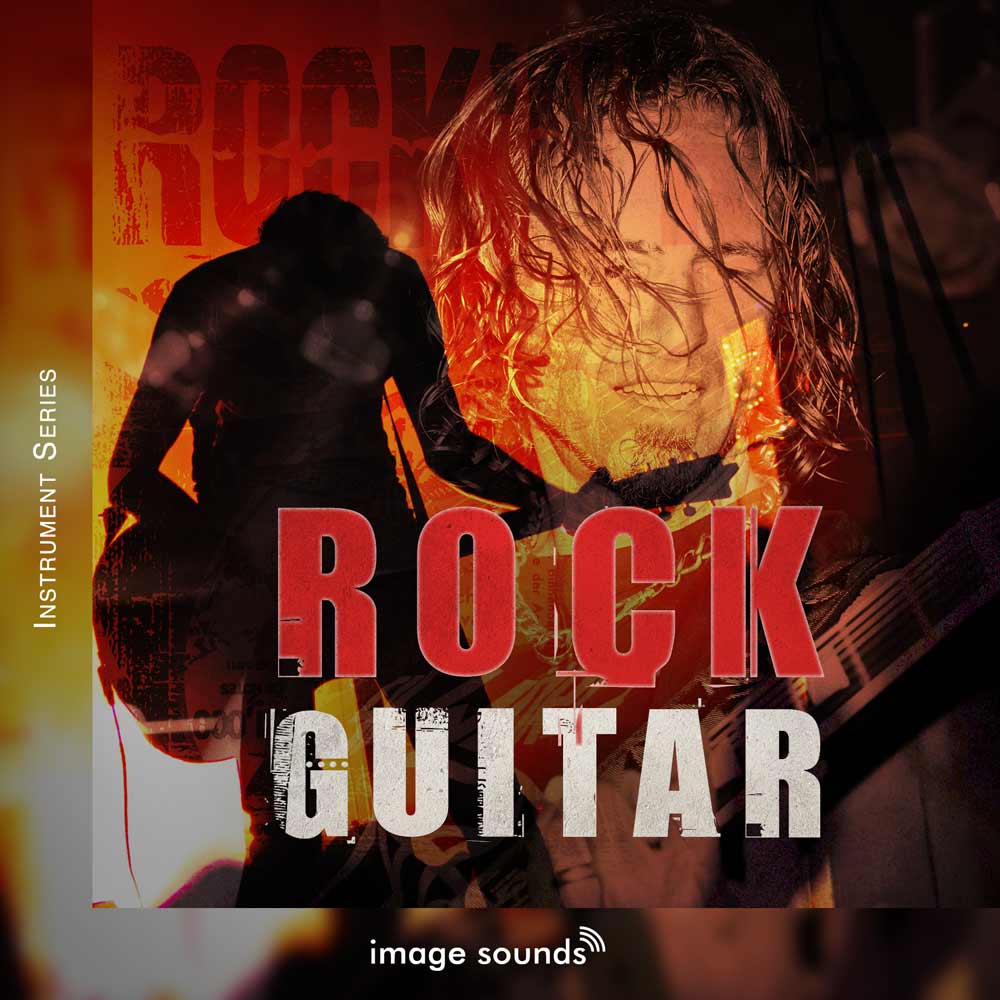 Image Sound, Image Sound Rock Guitar 1, Rock Guitar Loops, Rock
