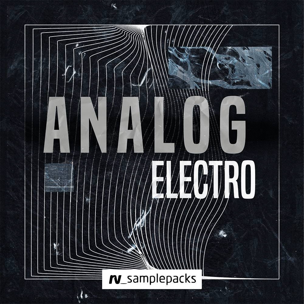 Royalty Free Electro Samples, Analog Synth Loops, 808 Drum Loops,