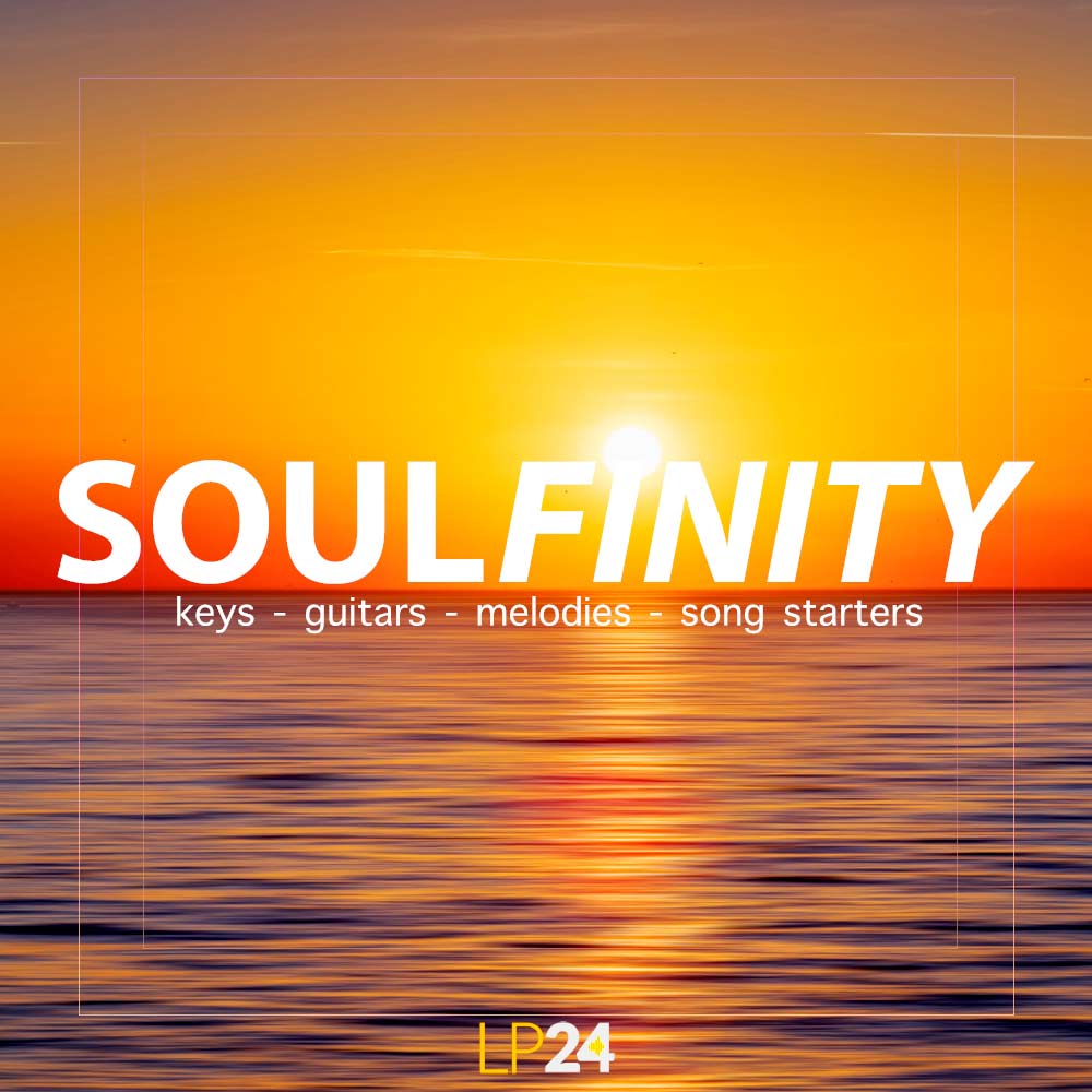 LP24, Soulinfinity Keys, Soul Keys