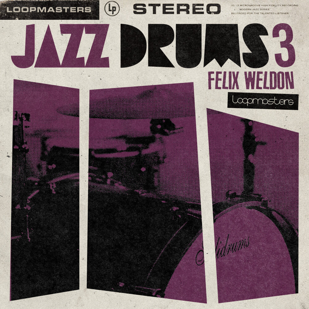 Royalty Free Jazz Samples, Brushed Snare Loops, Live Jazz Drum Loops,