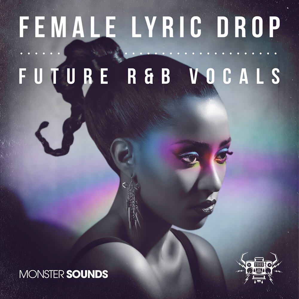 Royalty Free Future R&B Samples, Female Vocal Loops, RnB Vocals, Femal