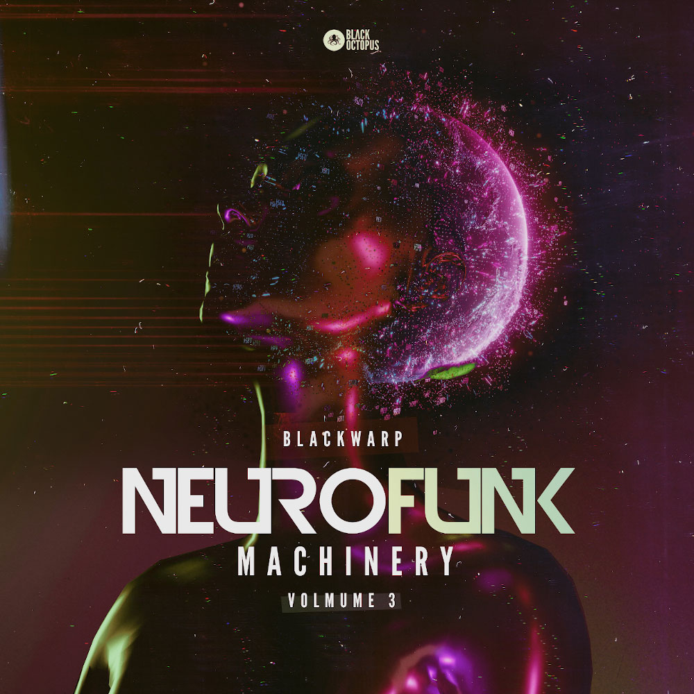Volume machine. Black Octopus Sound.