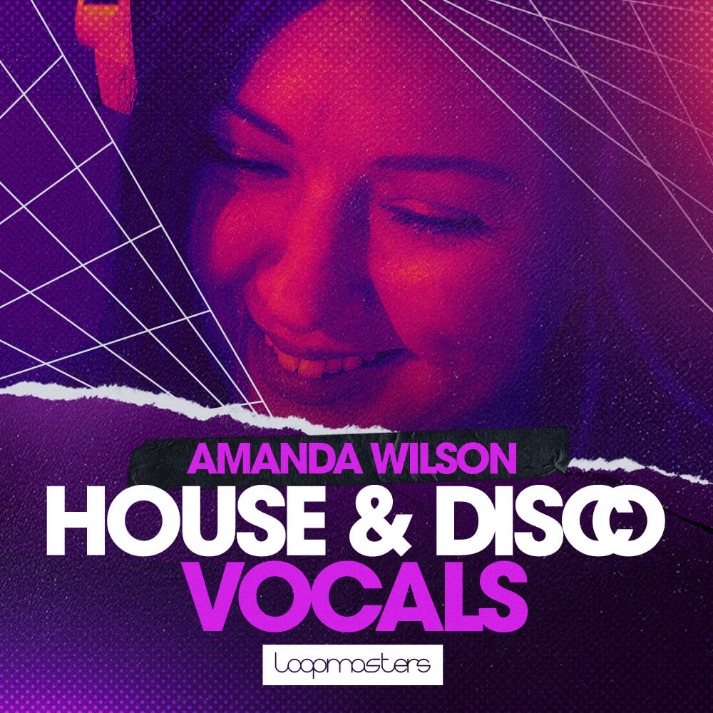 Royalty Free House Samples, Female House Vocal Loops, Disco Vocals,