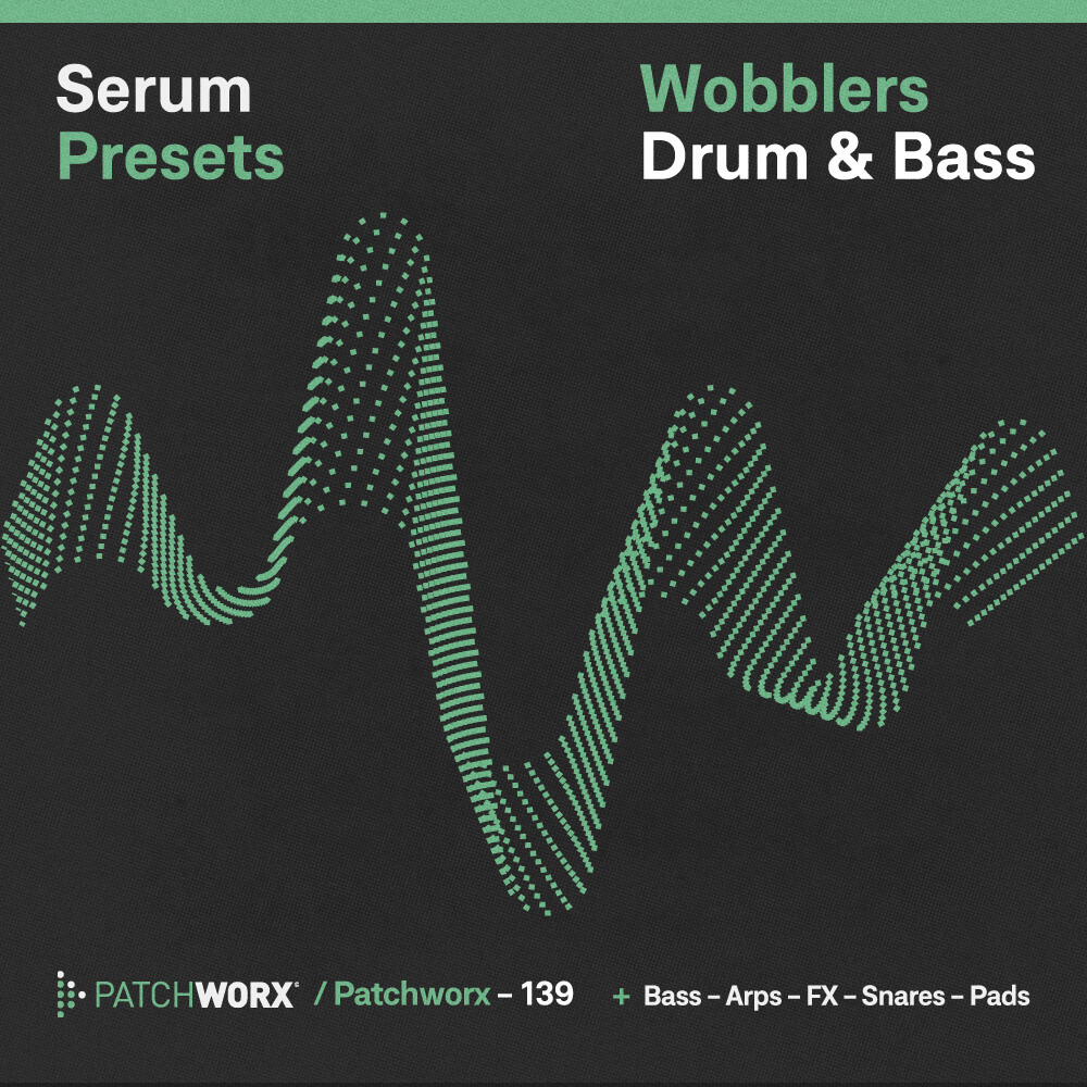Serum preset bass Serum preset bass